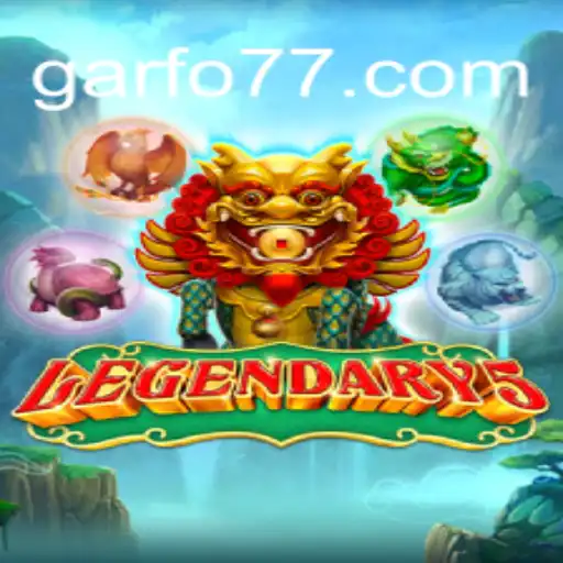 Legendary5: Uma Jornada Épica com GARFO777